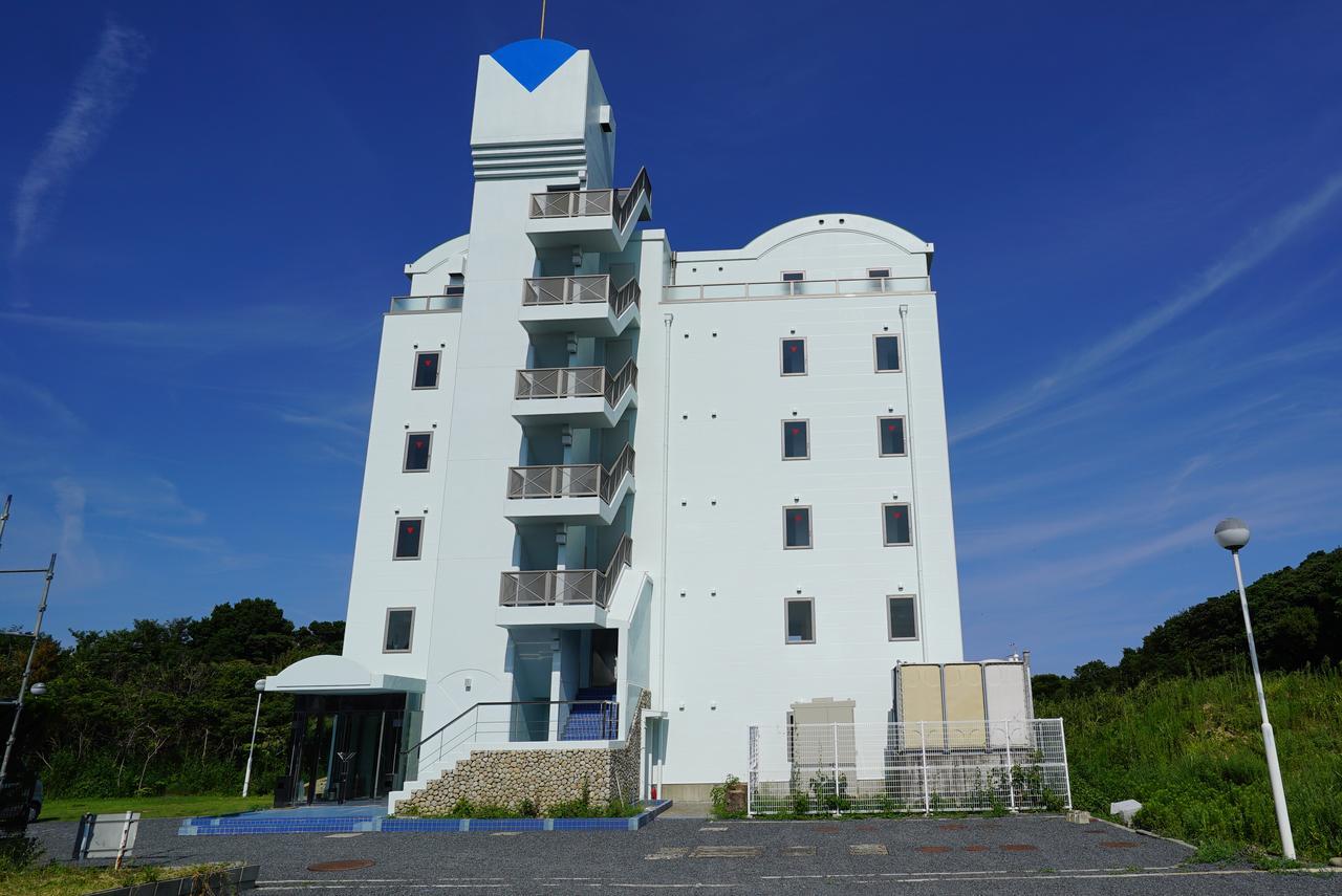 Tobi Hostel And Apartments Shima  Dış mekan fotoğraf