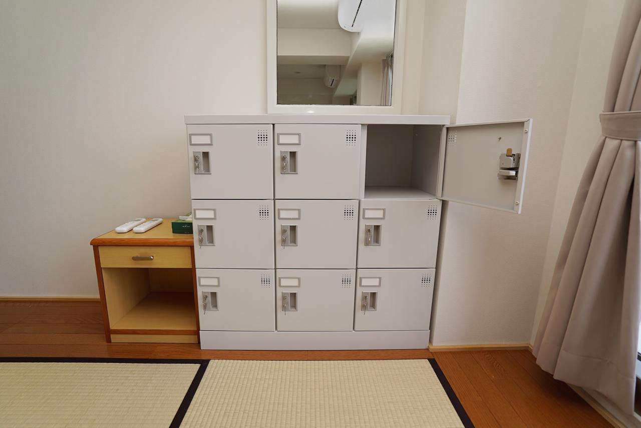 Tobi Hostel And Apartments Shima  Dış mekan fotoğraf
