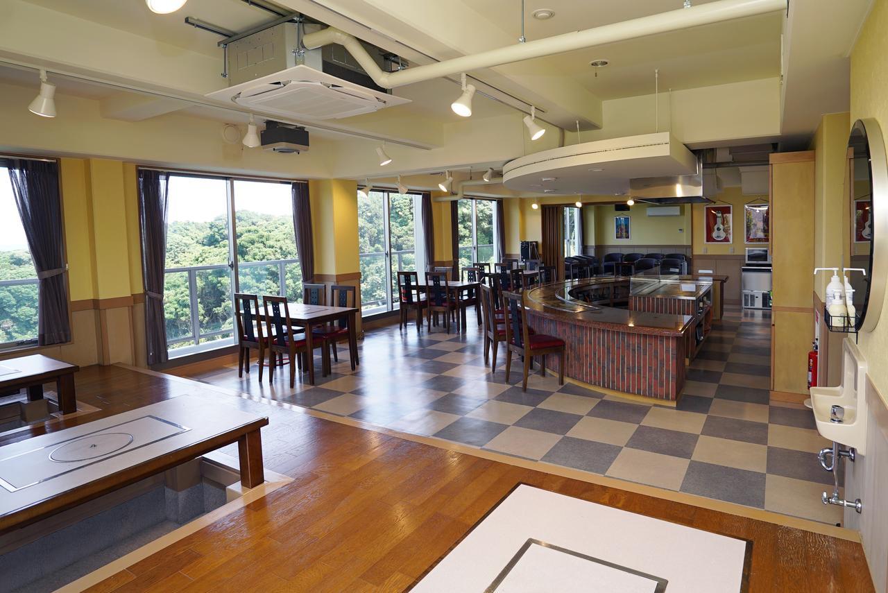 Tobi Hostel And Apartments Shima  Dış mekan fotoğraf